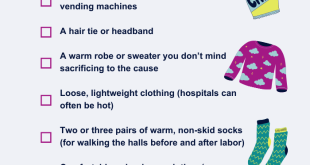 What to Pack in an Overnight Bag for Hospital